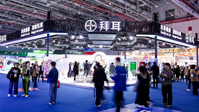 2025进博会圆满落下帷幕
